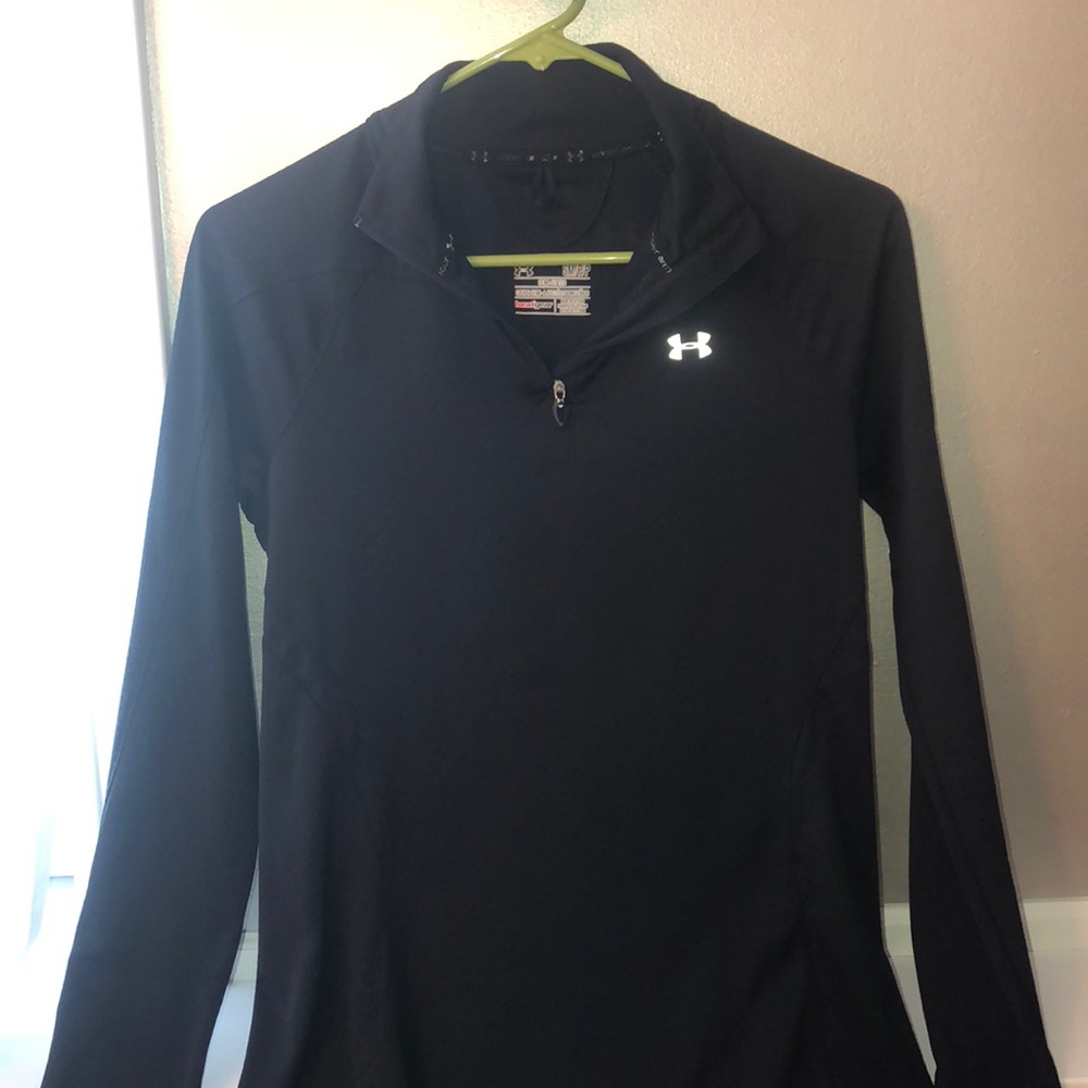 Under Armour quarter zip